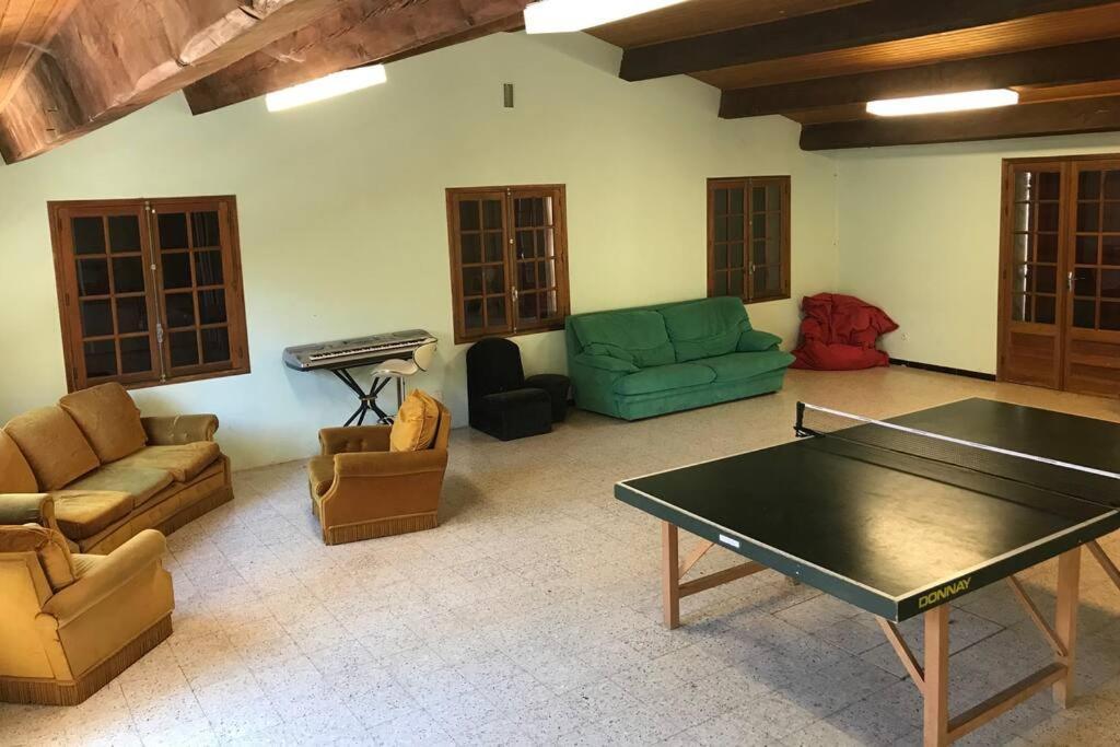 Le Mas Du Rat La Tronche  Esterno foto